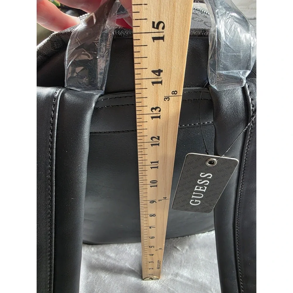 Guess faux leather